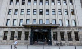 Kauno miesto savivaldybė. ELTA / Andrius Ufartas