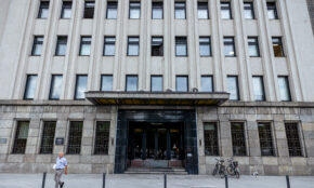 Kauno miesto savivaldybė. ELTA / Andrius Ufartas