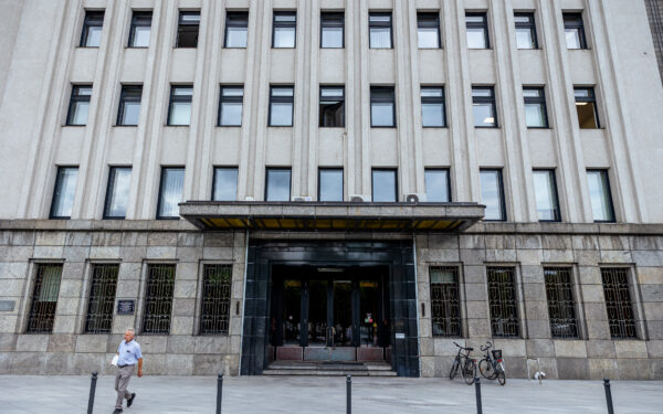 Kauno savivaldybėje – STT vizitas: pareigūnai tikrino informaciją, atliekamas ikiteisminis tyrimas