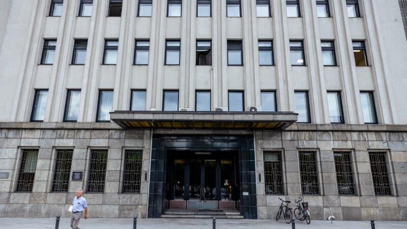 Kauno savivaldybėje – STT vizitas: pareigūnai tikrino informaciją, atliekamas ikiteisminis tyrimas