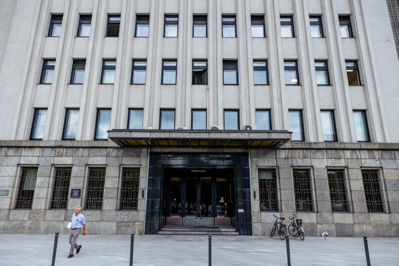 Kauno miesto savivaldybė. ELTA / Andrius Ufartas