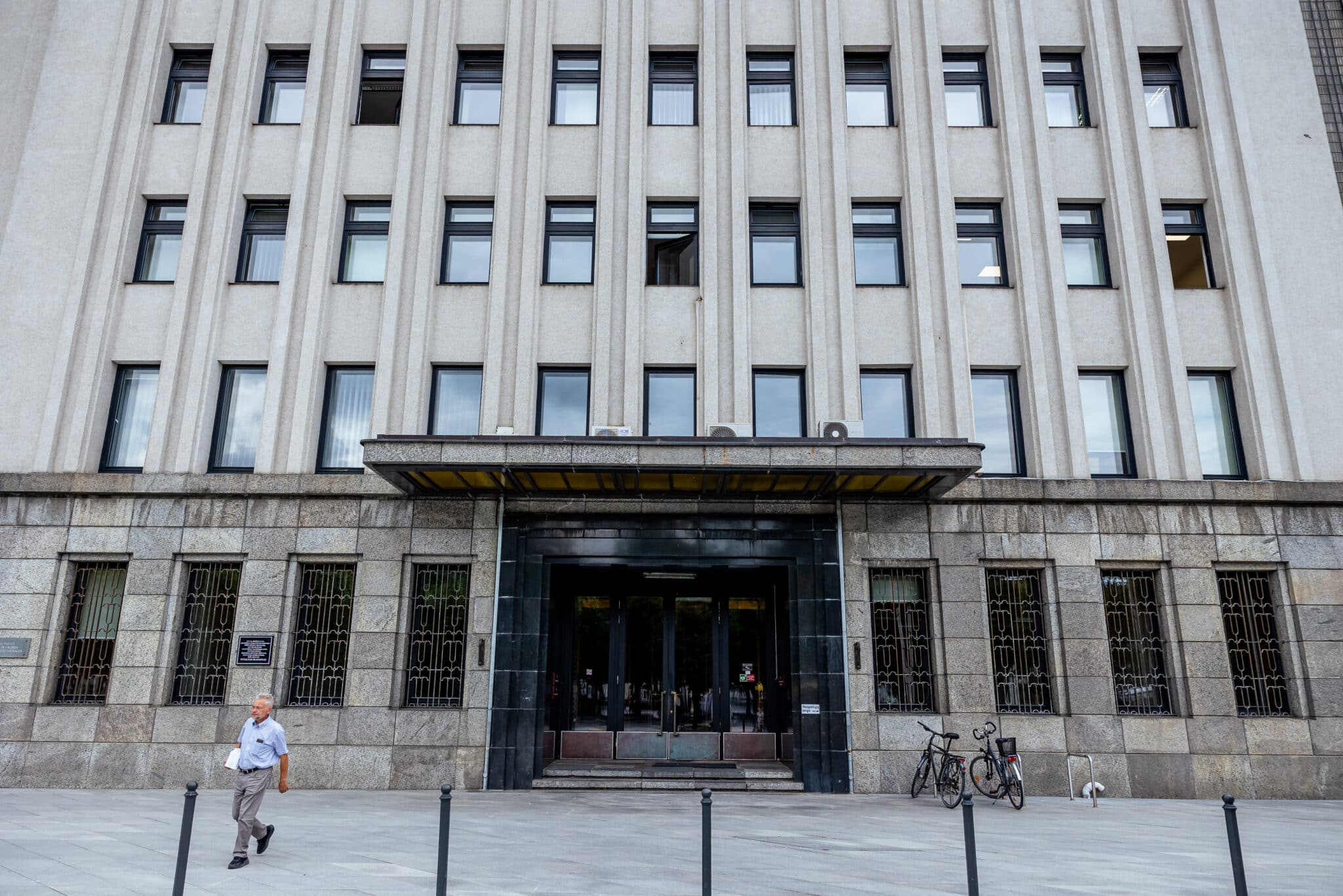 Kauno savivaldybėje – STT vizitas: pareigūnai tikrino informaciją, atliekamas ikiteisminis tyrimas