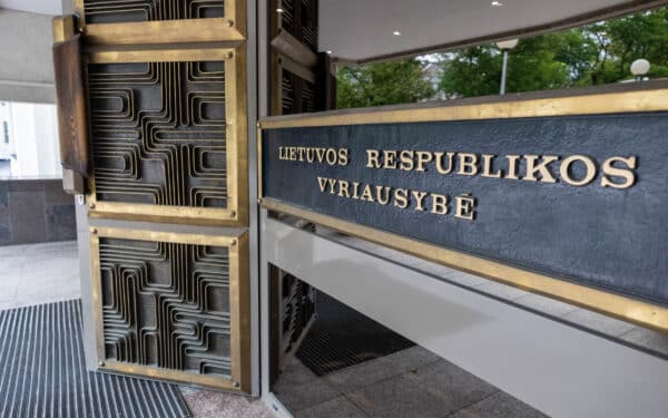 Vyriausybė pritarė pokyčiams: už nuolatines smulkias vagystes grės baudžiamoji atsakomybė
