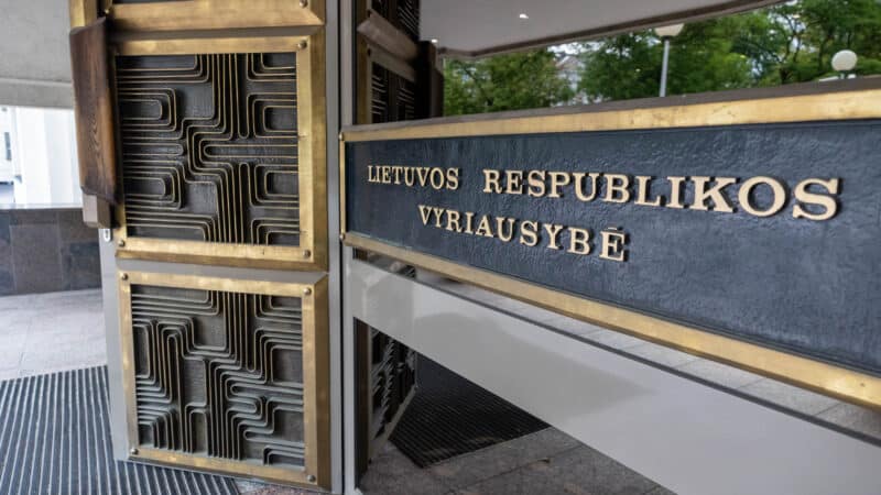 Vyriausybė pritarė pokyčiams: už nuolatines smulkias vagystes grės baudžiamoji atsakomybė