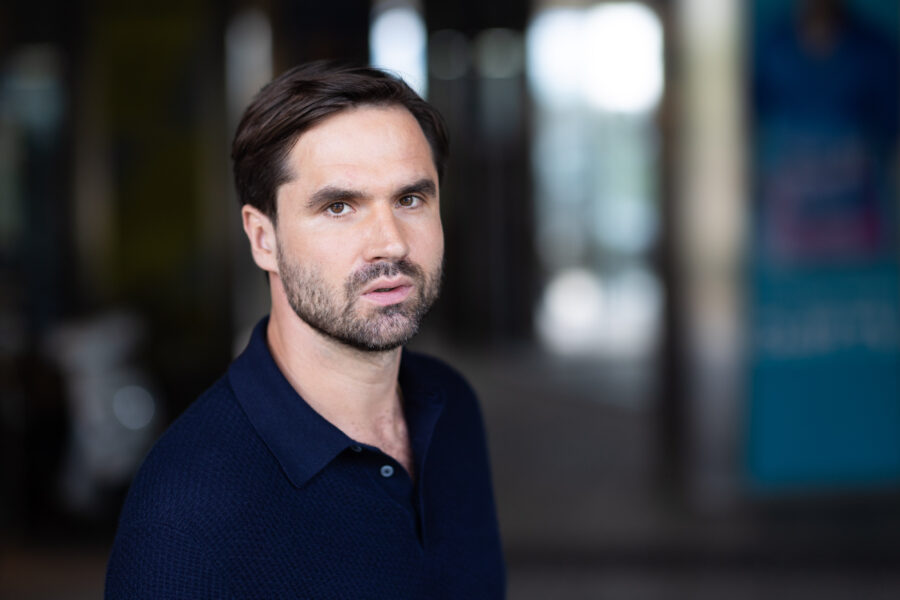 Vilhelmas Germanas. ELTA / Andrius Ufartas