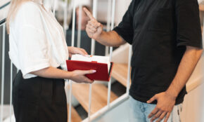 Darbuotojai. ELTA / Andrius Ufartas