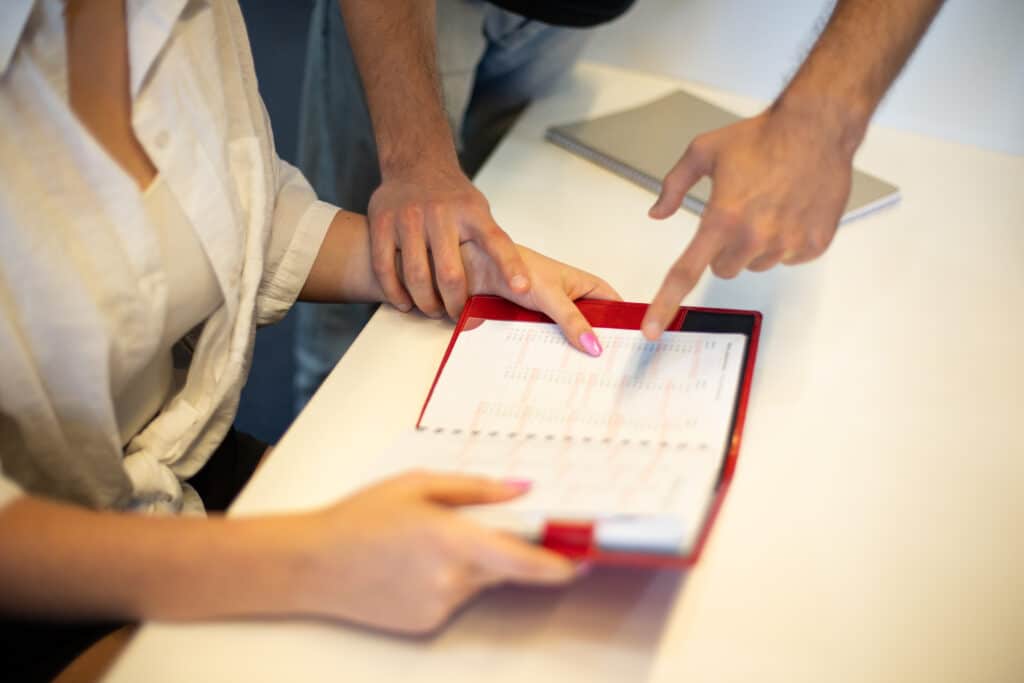 Darbuotojai. ELTA / Andrius Ufartas