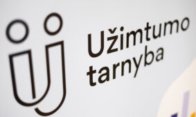 Užimtumo tarnyba. ELTA / Žygimantas Gedvila