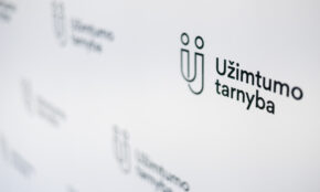 Užimtumo tarnyba. ELTA / Žygimantas Gedvila