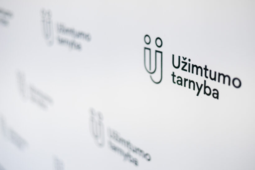 Užimtumo tarnyba. ELTA / Žygimantas Gedvila