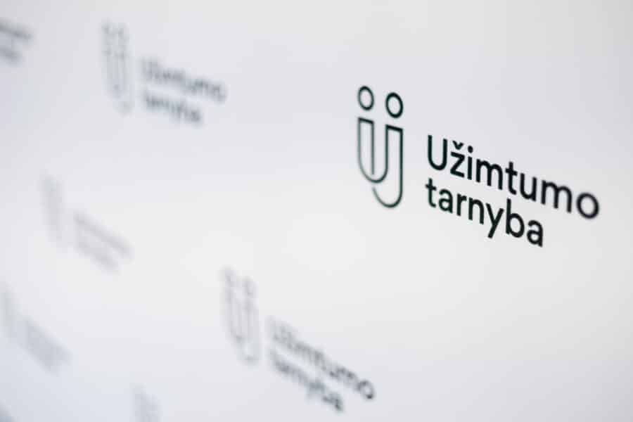 Užimtumo tarnyba. ELTA / Žygimantas Gedvila