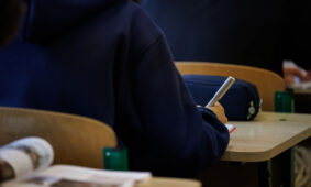 Moksleiviai. ELTA / Josvydas Elinskas