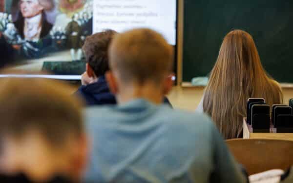 Atskleista realybė mokyklose: duomenys parodė problemas, kurių ilgai niekas nematė