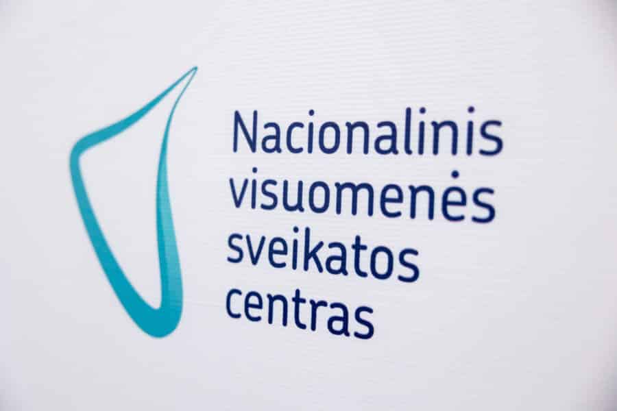 Nacionalinis visuomenės sveikatos centras. ELTA / Julius Kalinskas