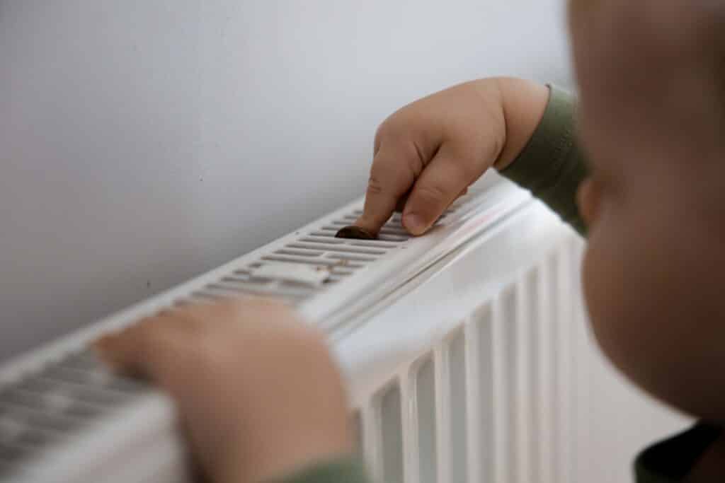 Šildymas. ELTA / Josvydas Elinskas