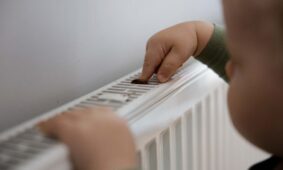 Šildymas. ELTA / Josvydas Elinskas