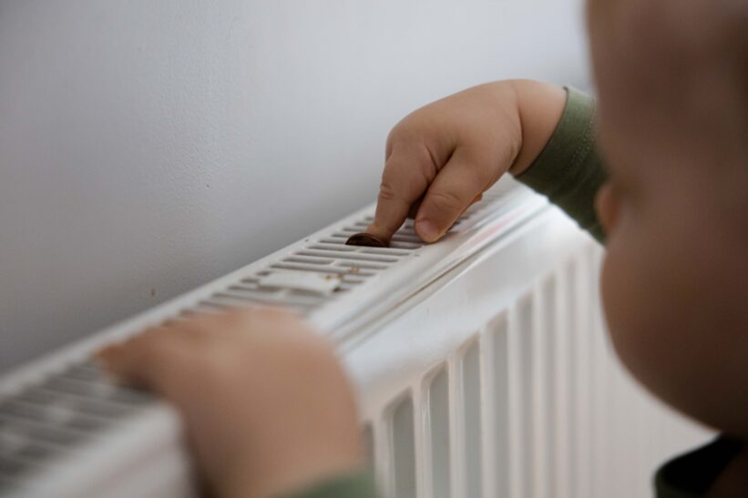Šildymas. ELTA / Josvydas Elinskas