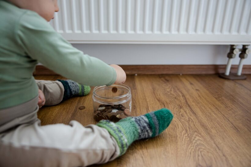 Šildymas. ELTA / Josvydas Elinskas