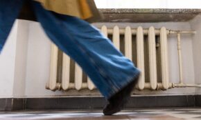 Šildymas.ELTA / Dainius Labutis