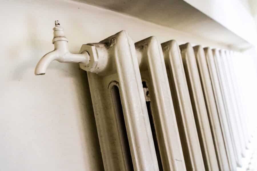 Šildymas.ELTA / Dainius Labutis