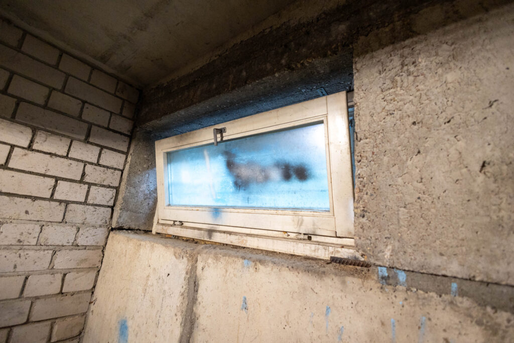 Spaudos konferencija, kurioje aptarta sostinės priedangų plėtra. ELTA / Julius Kalinskas