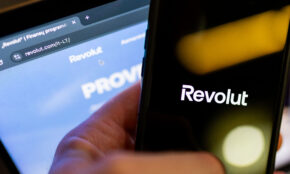 Revolut. ELTA / Žygimantas Gedvila