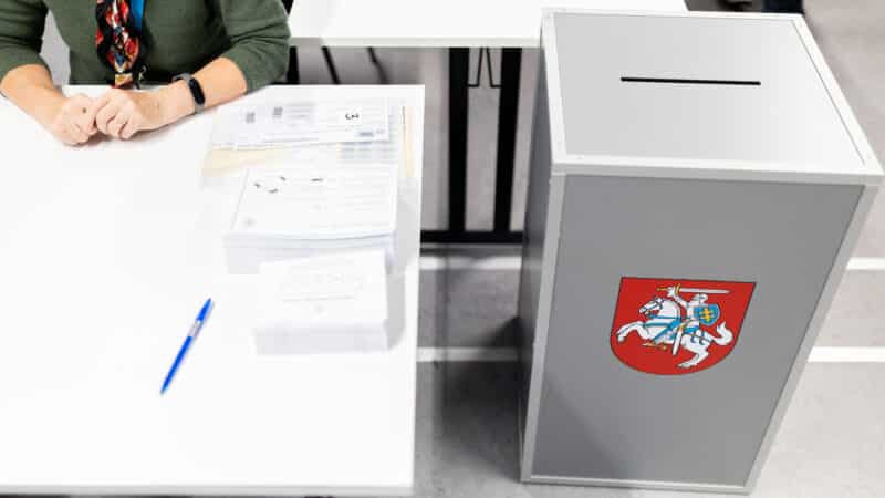 Seimas imasi rinkimų reformos: siūlomi pokyčiai gali pakeisti visą balsavimo tvarką