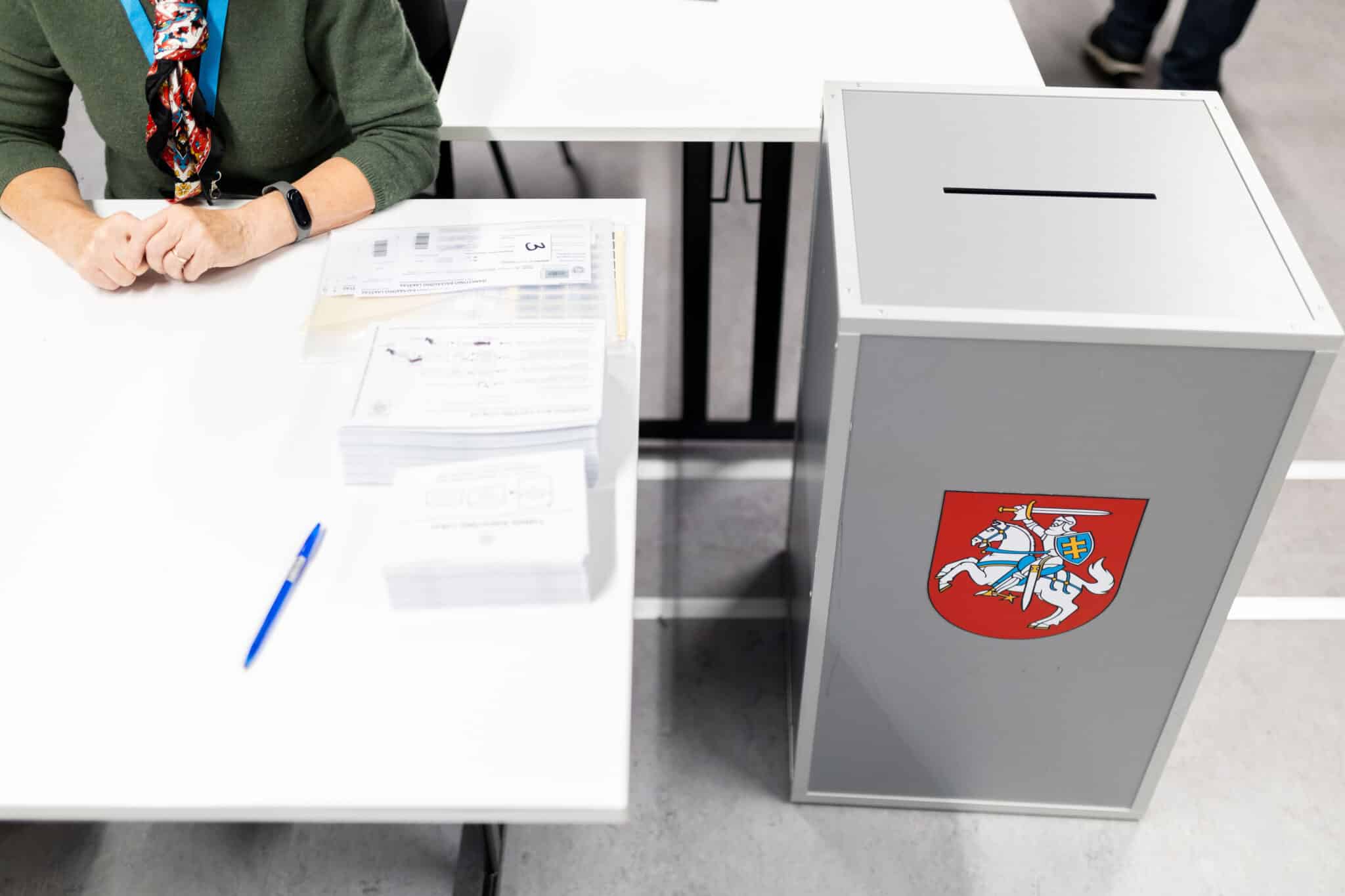Seimas imasi rinkimų reformos: siūlomi pokyčiai gali pakeisti visą balsavimo tvarką