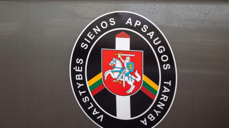 G. Mišutis: auganti migracija rodo suaktyvėjusias Baltarusijos saugumo struktūras