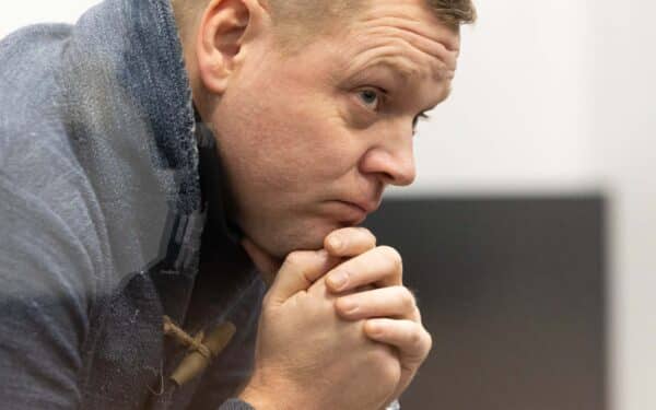 Gedimino Filipavičiaus byloje – naujas etapas: prokuroras prašo dar 14 metų kalėjimo