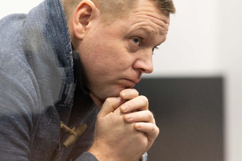 Gediminas Filipavičius. ELTA / Dainius Labutis