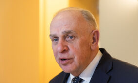 Remigijus Motuzas. ELTA / Dainius Labutis