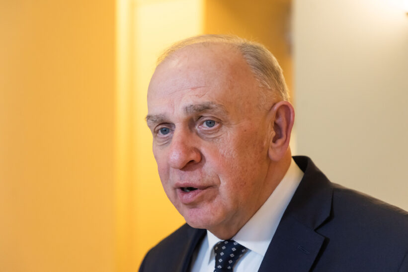 Remigijus Motuzas. ELTA / Dainius Labutis