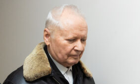 Eduardas Manovas. ELTA / Dainius Labutis