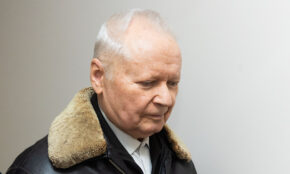 Eduardas Manovas. ELTA / Dainius Labutis