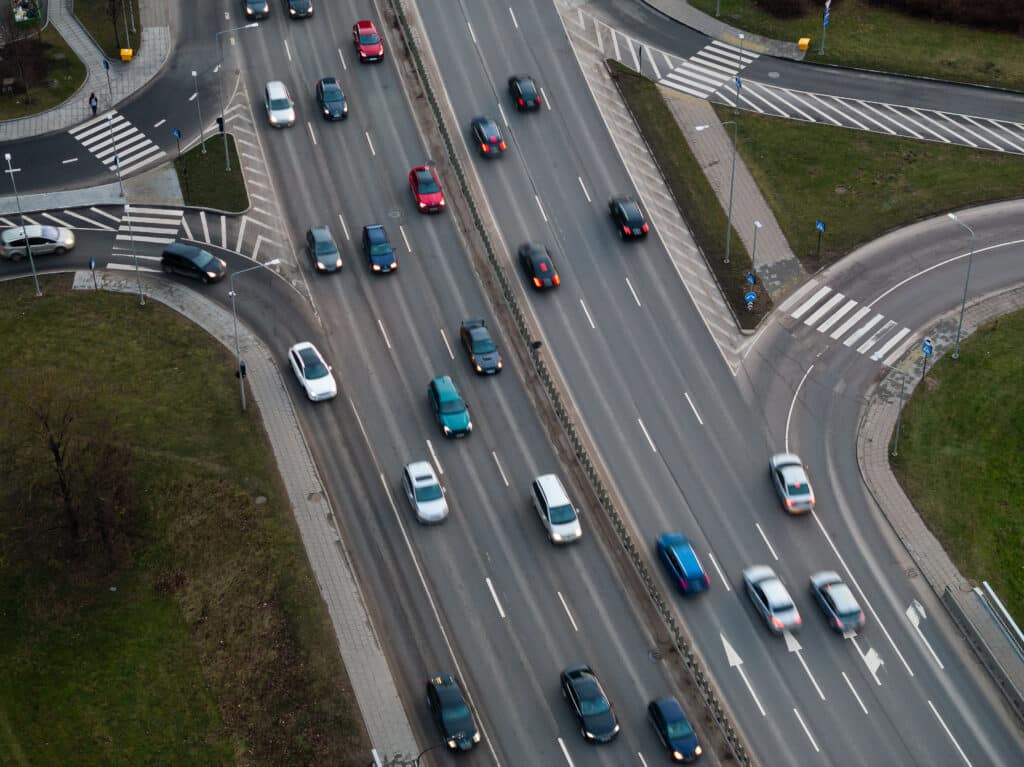 Eismas. ELTA / Žygimantas Gedvila