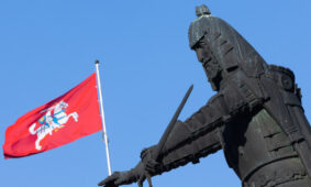 Vytis. ELTA / Dainius Labutis