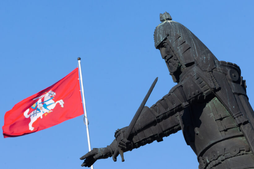 Vytis. ELTA / Dainius Labutis