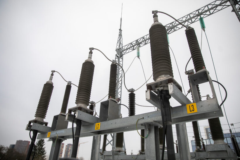 Enrgetika. ELTA / Orestas Gurevičius