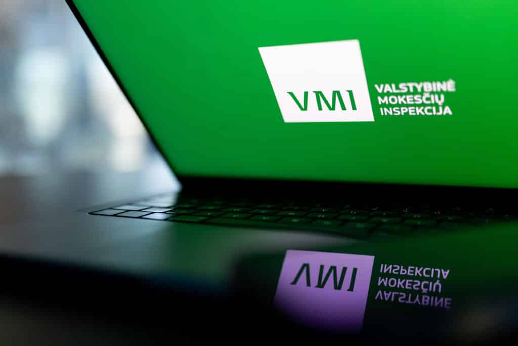 Pajamų deklaravimas. ELTA / Žygimantas Gedvila