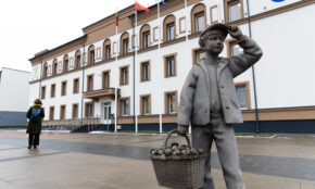 Varėnos rajono savivaldybė. ELTA / Dainius Labutis