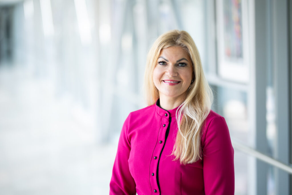 Jurgita Šukevičienė. ELTA / Andrius Ufartas