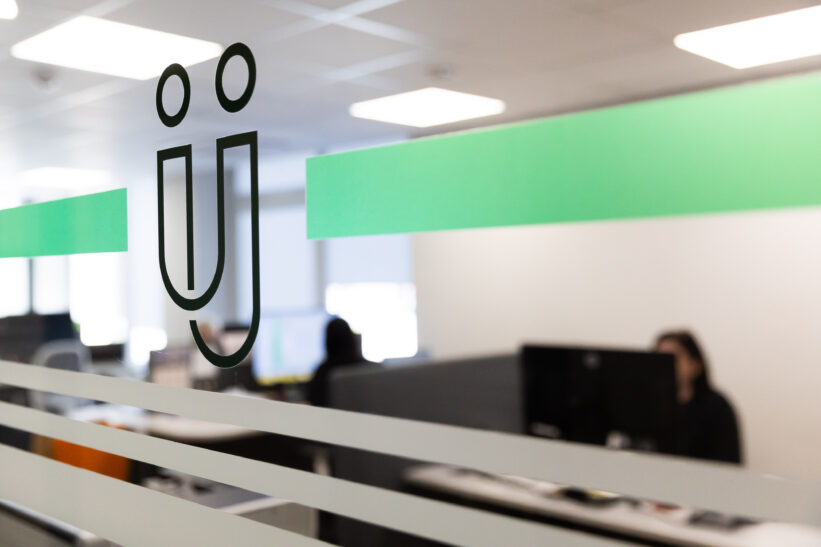 Užimtumo tarnyba. ELTA / Dainius Labutis