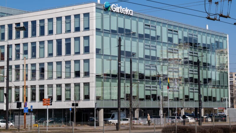 „Girtekos“ istorijoje – naujas etapas: vadovai turės aiškintis teisme Danijoje