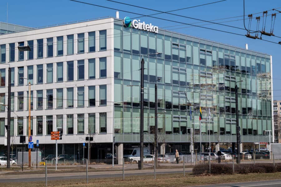 Girteka. ELTA / Jonas Balčiūnas