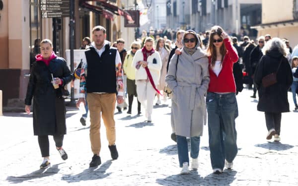 Per 3 mėnesius – daugiau nei 11 tūkst.: lietuviai masiškai dalyvauja pilietinio pasipriešinimo mokymuose