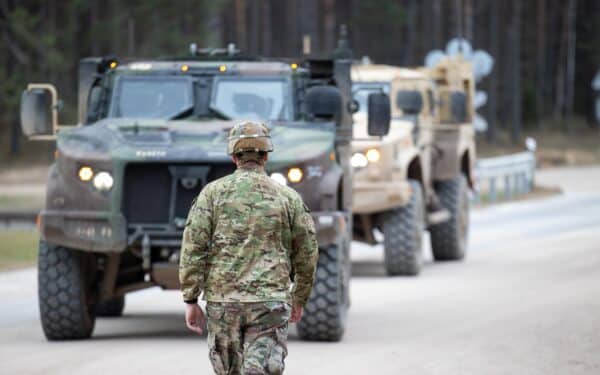 Kariuomenės plėtra įgauna pagreitį: poligonus turinčios savivaldybės sulauks papildomo finansavimo