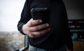 Susirašinėjimas. ELTA / Andrius Ufartas