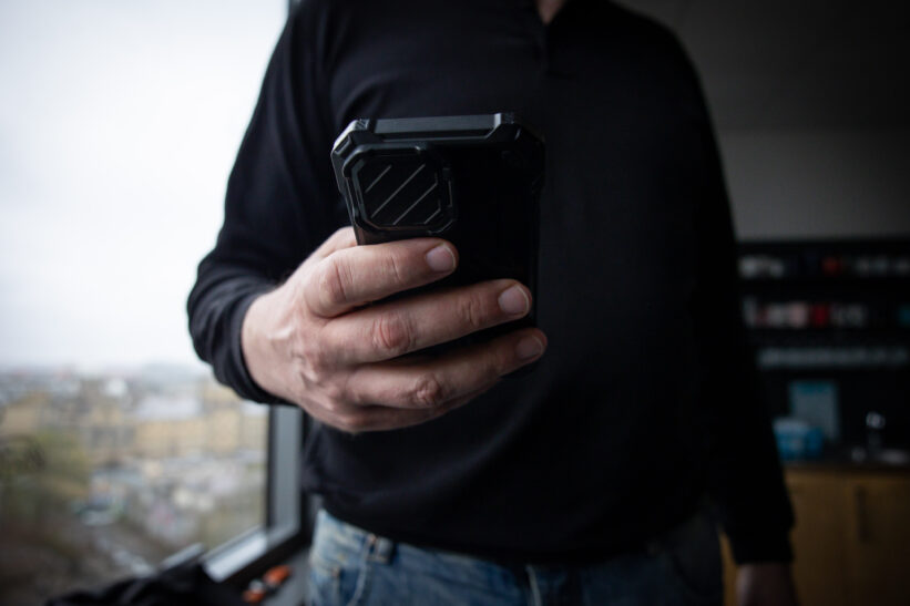 Susirašinėjimas. ELTA / Andrius Ufartas