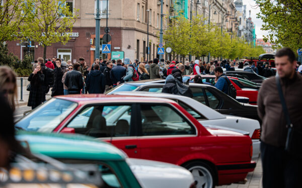 Seimo komitetas stabdo istorinių automobilių reformą: projektas grąžintas tobulinti